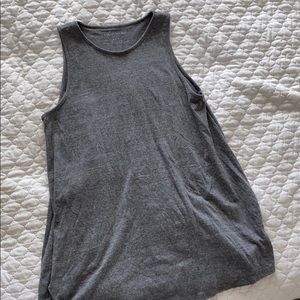 Nursing tank top